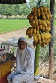 L'uomo delle banane